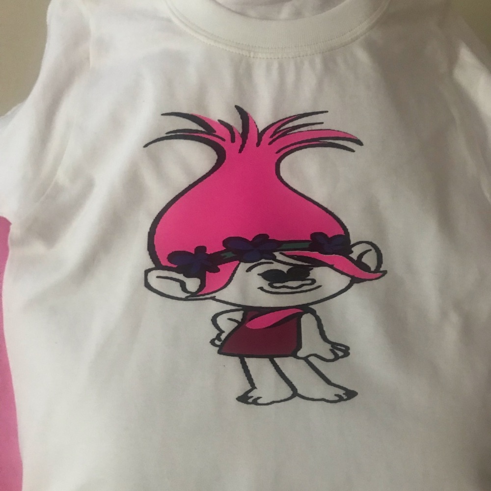 Poppy t shirt cute